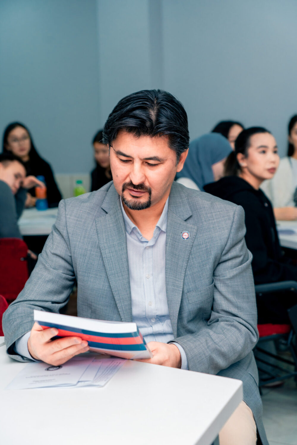 Студенттик илимий конференция