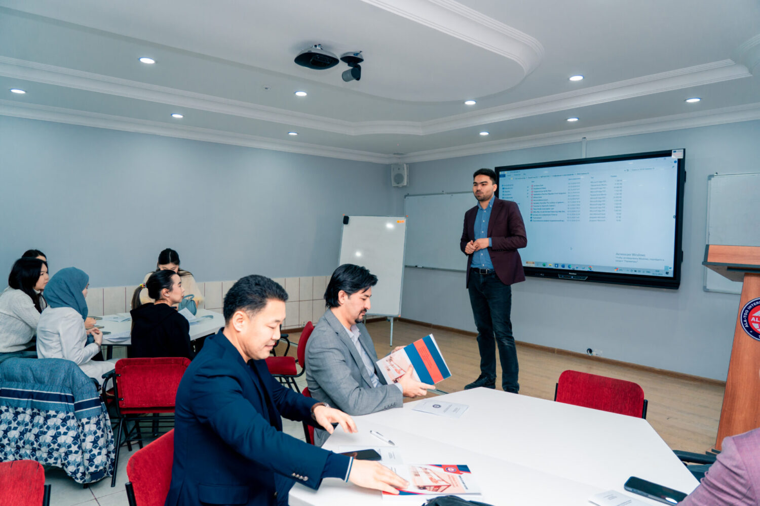 Студенттик илимий конференция