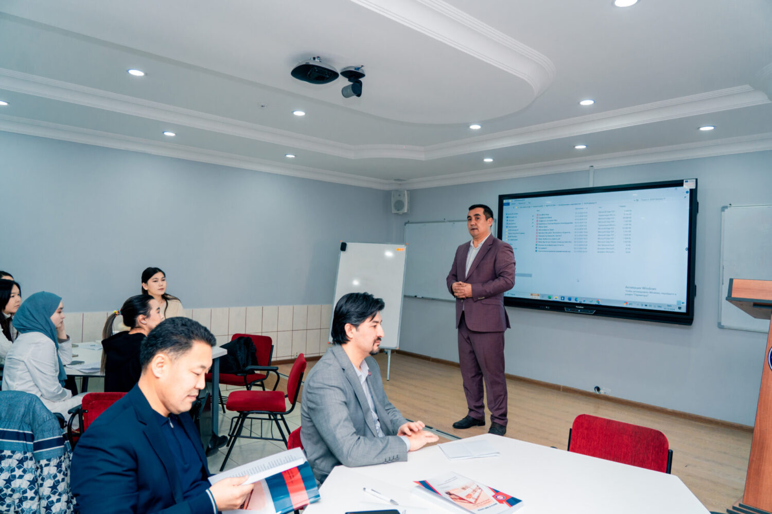 Студенттик илимий конференция