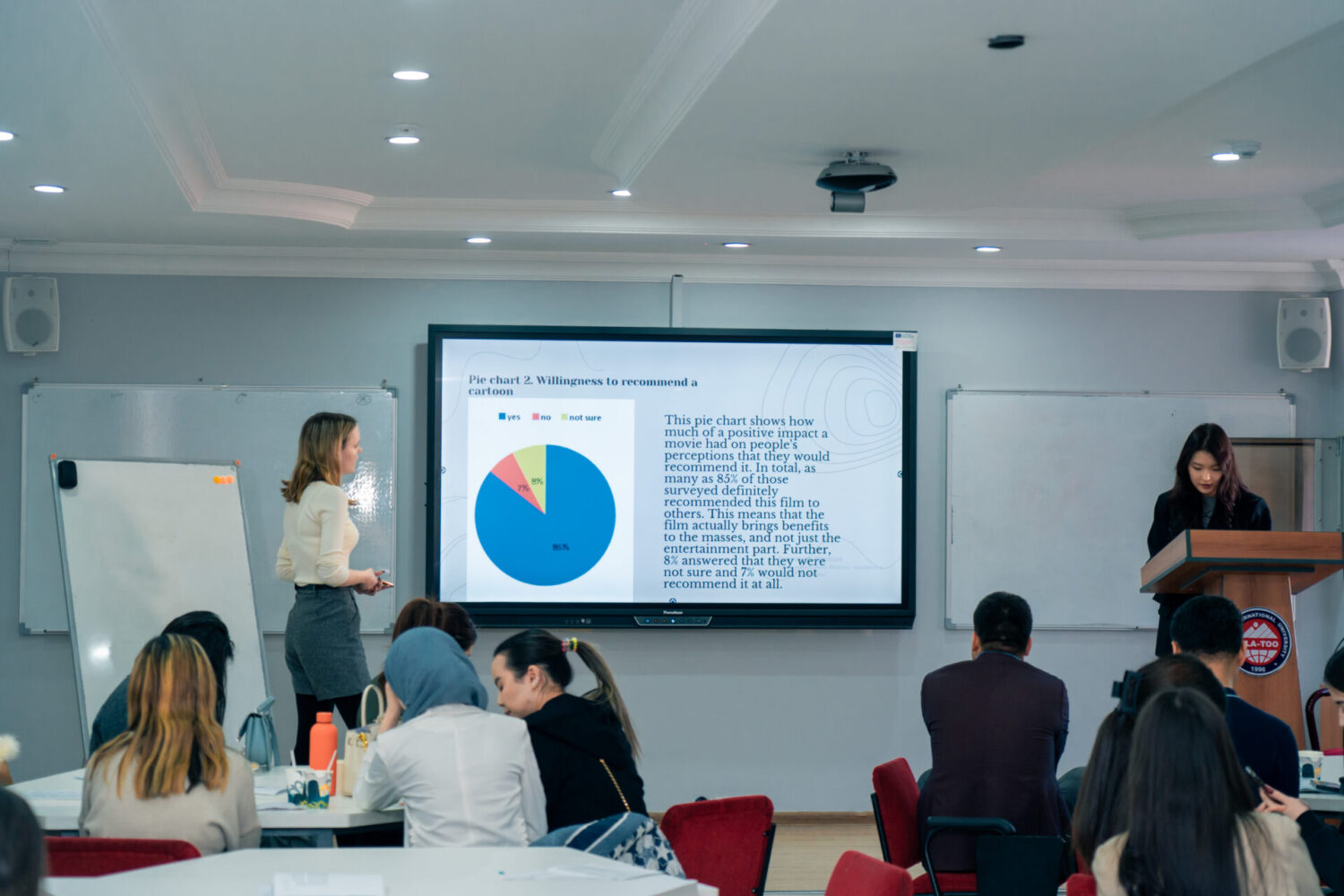 Студенттик илимий конференция