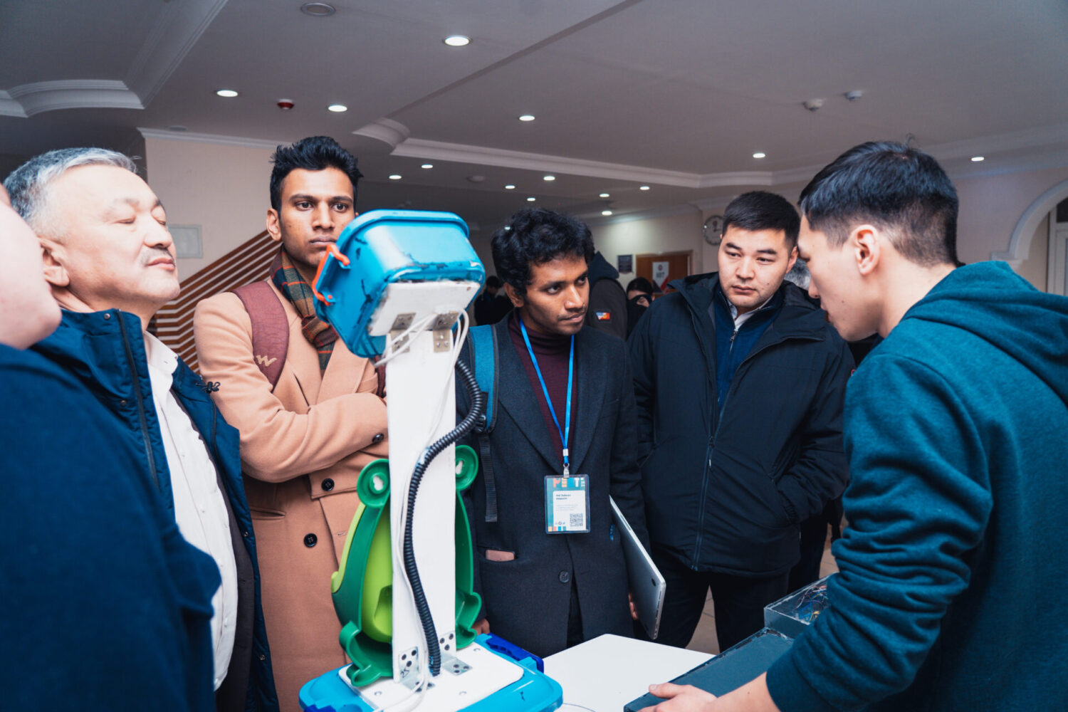 ЖОЖдор аралык илимий конференция