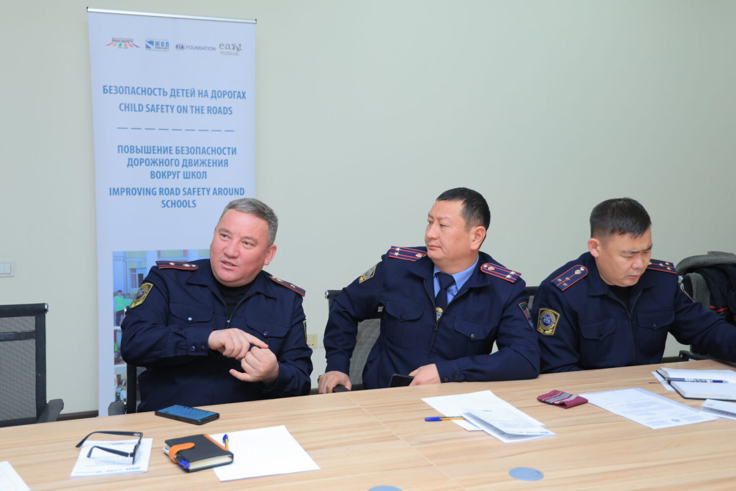 “Звездный рейтинг дорог школ”