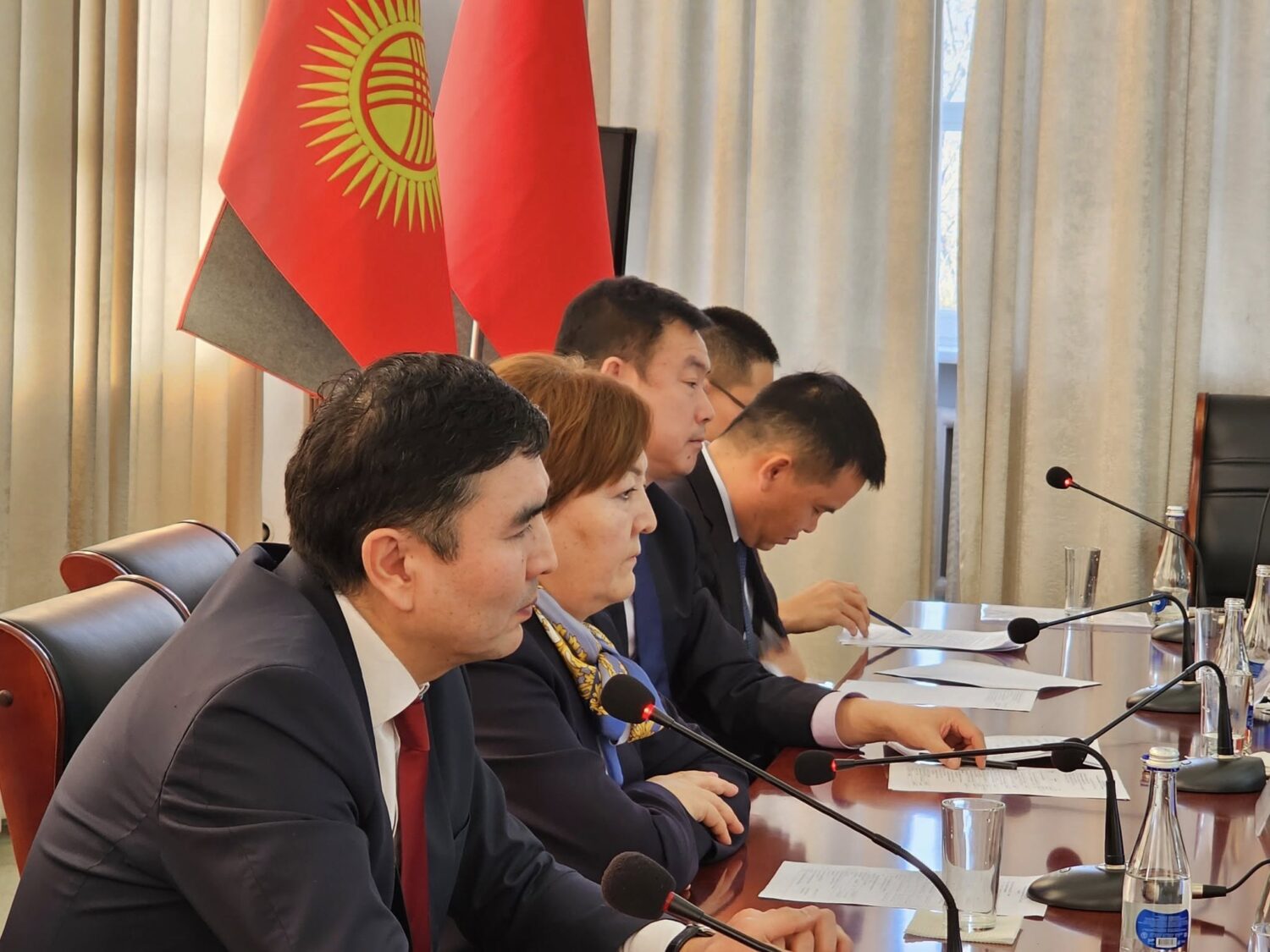 КМТУда Моцы устаканасы ачылды