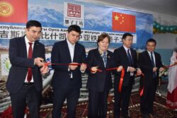 КМТУда Моцы устаканасы ачылды