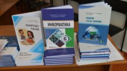 1,5 МЛРД СОМГО 3,9 МЛН НУСКАДА ОКУУ КИТЕПТЕРИ ЧЫГАТ