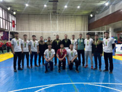 «ОшМУ-Университет»  кыздар командасы чемпион