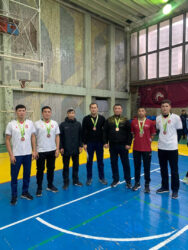 «ОшМУ-Университет»  кыздар командасы чемпион