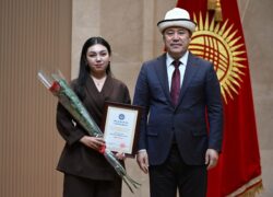 ПРЕЗИДЕНТТИН СТИПЕНДИЯСЫНЫ КИМДЕР АЛДЫ?