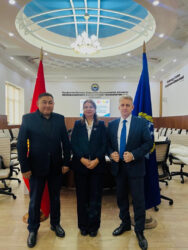 Студенттер жаш окумуштуулардын эл аралык конференциясында