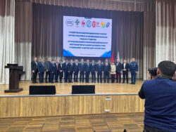 Студенттер жаш окумуштуулардын эл аралык конференциясында