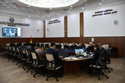 Студенттер жаш окумуштуулардын эл аралык конференциясында