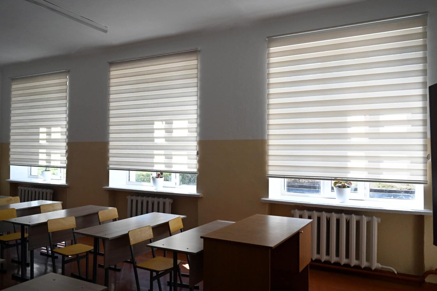 ЖАңЫЛАНГАН ЖАТАК МЕКТЕП