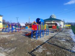 Дагы бир жаңы бала бакчанын курулушу аяктады