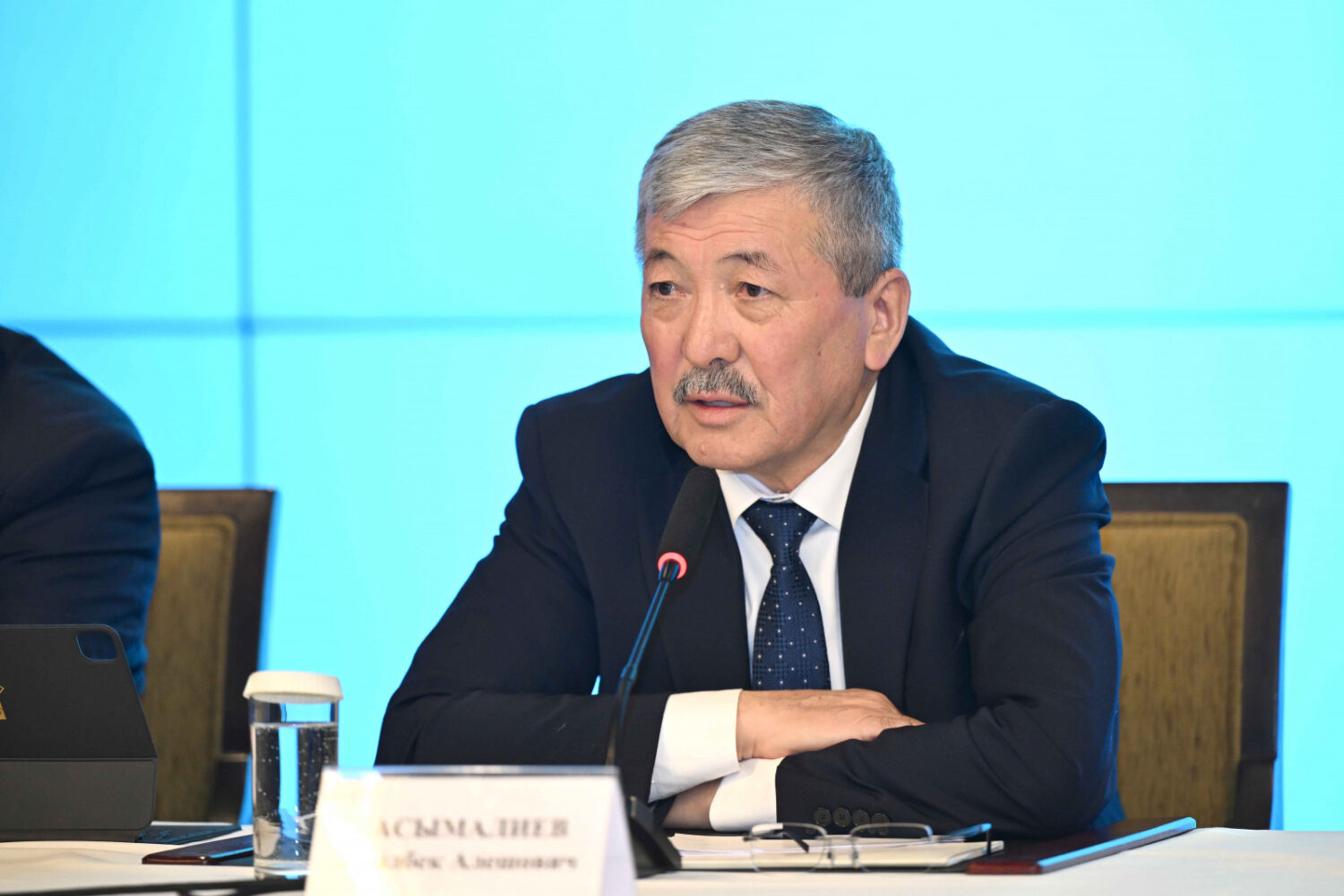 3-4 жылда бакчага баргандар жалпы балдардын 80% түзүүсү керек — Касымалиев