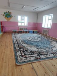 Дагы бир жаңы бала бакчанын курулушу аяктады