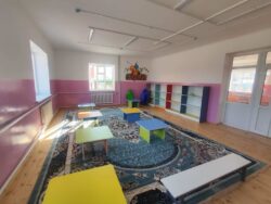 Дагы бир жаңы бала бакчанын курулушу аяктады