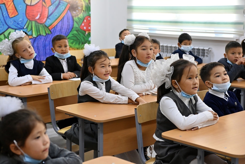 ОКУУЧУНУН МЕКТЕП ЭРЕЖЕСИ, МОРАЛДЫК-ЭТИКАЛЫК КОДЕКСИ