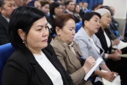 Камчыбек Ташиев: эки жылда коррупциянын деңгээли 10 пайызга кыскарат