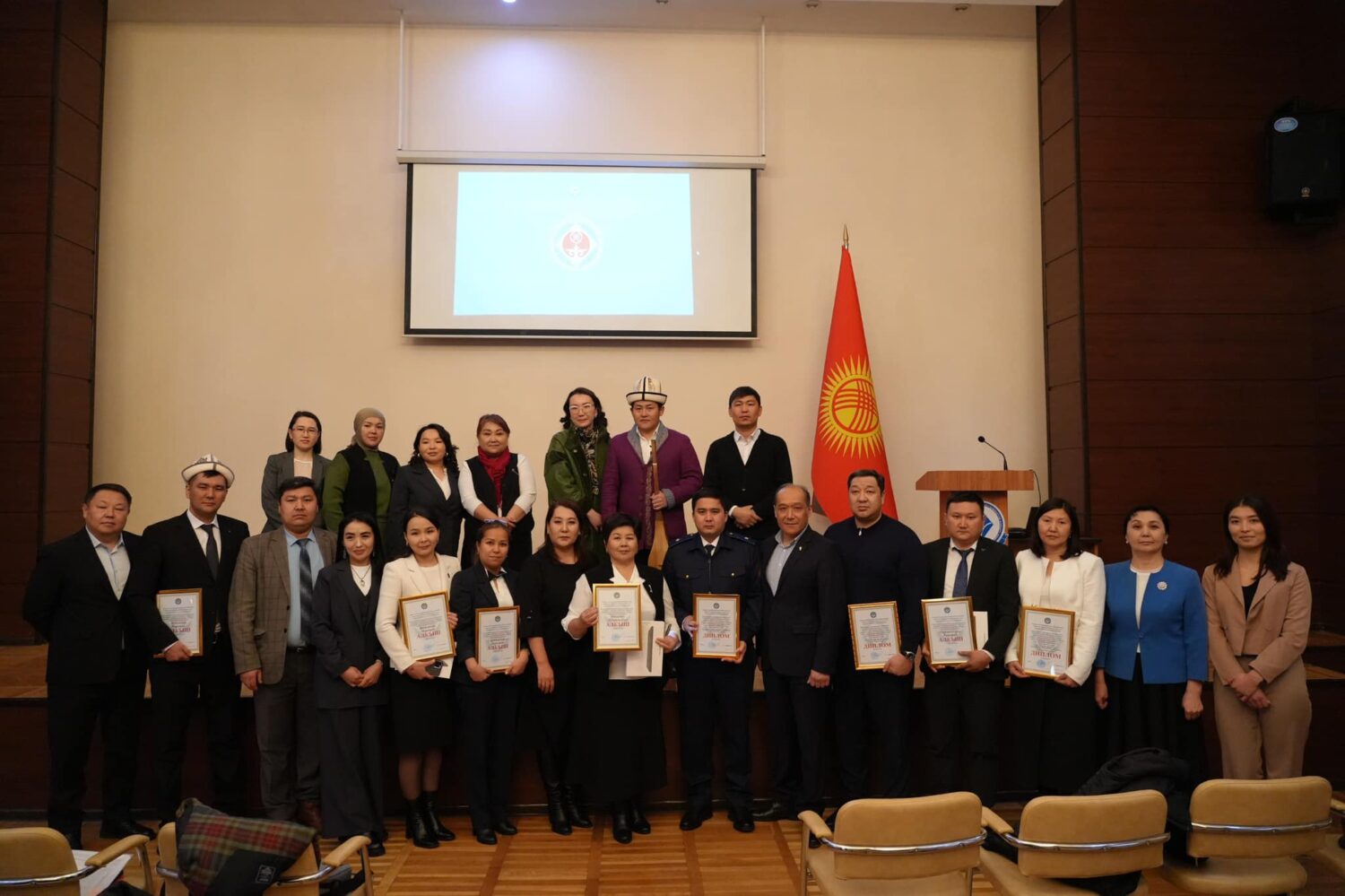 «Улуттук нарк” сынагынын жеңүүчүлөрү аныкталды