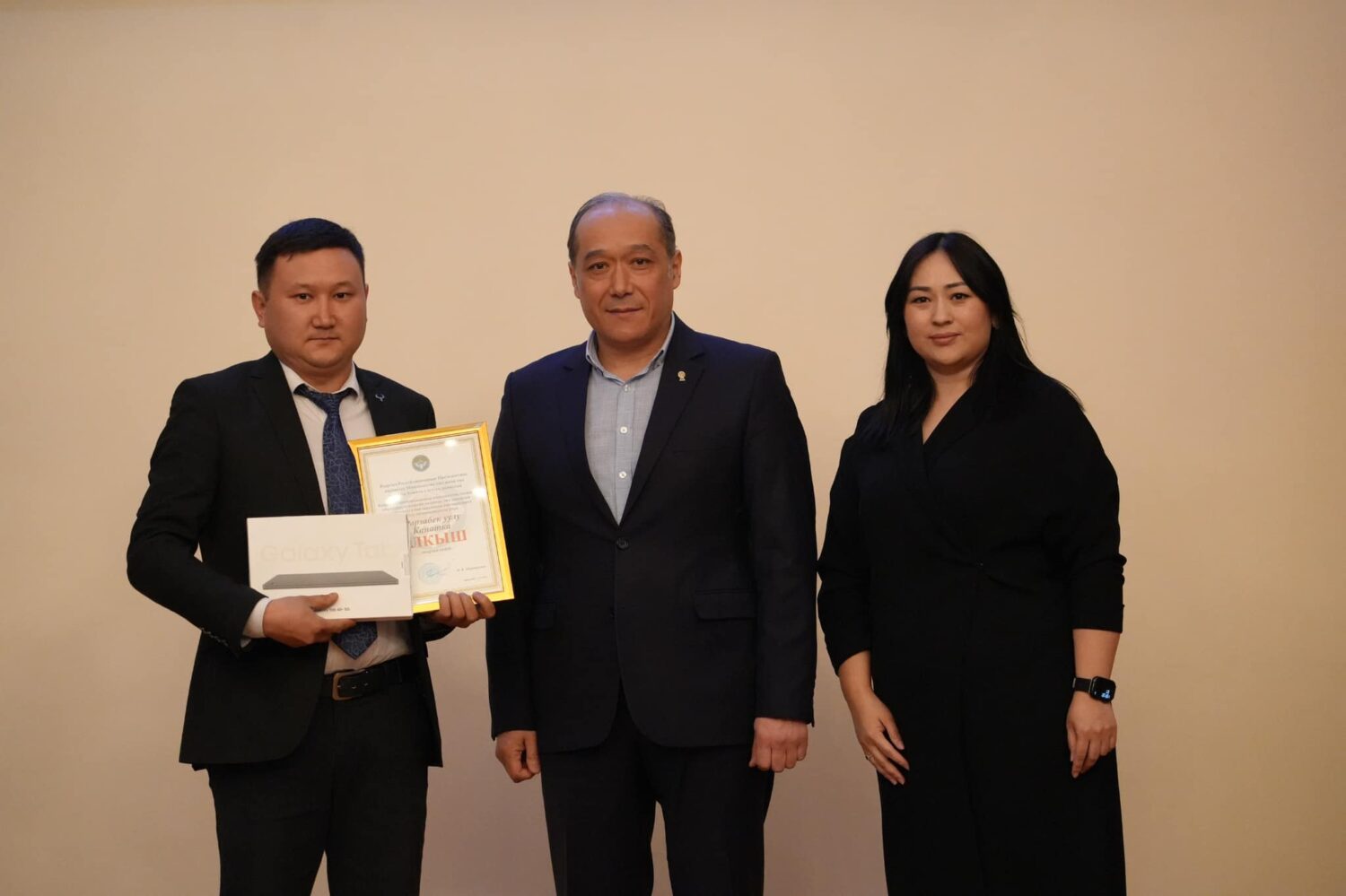 «Улуттук нарк” сынагынын жеңүүчүлөрү аныкталды