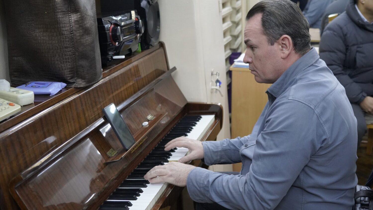 ЭДИЛЬ БАЙСАЛОВ “СЕЙТЕК” УЛУТТУК БОРБОРУНА БАРДЫ