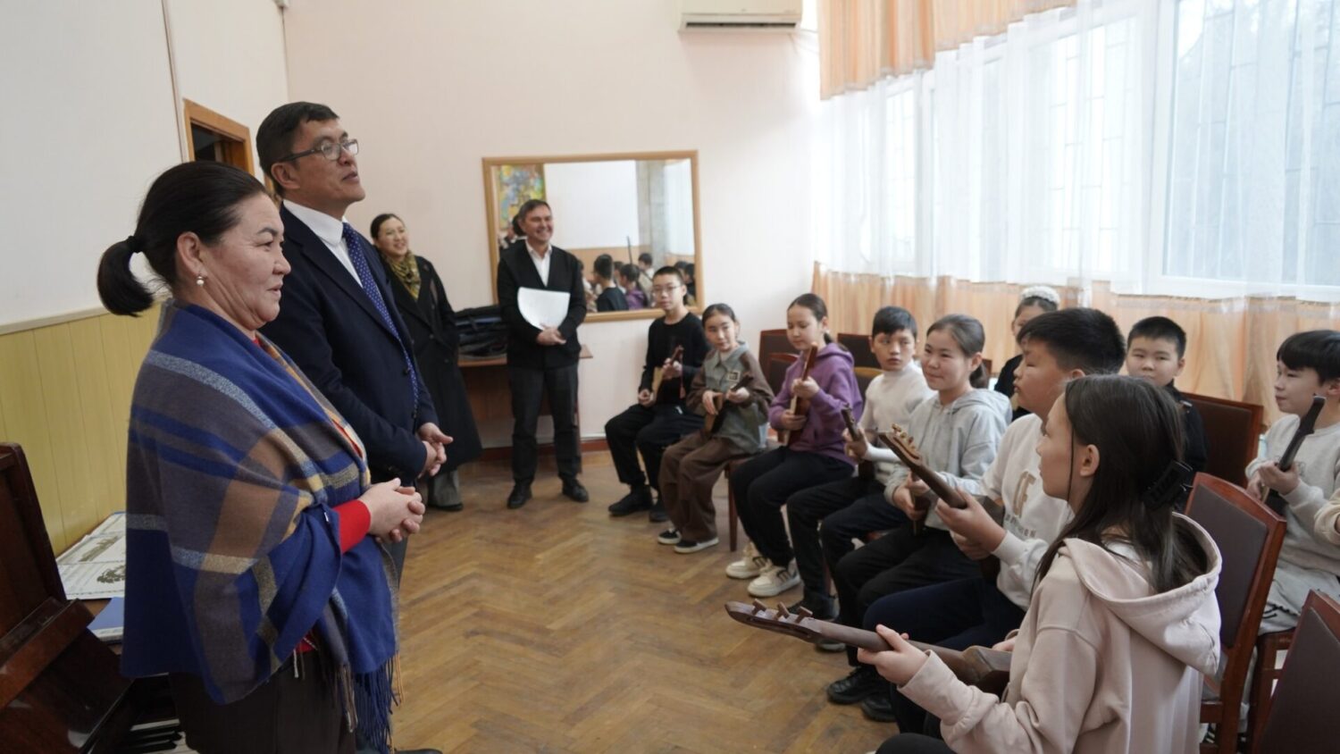 ЭДИЛЬ БАЙСАЛОВ “СЕЙТЕК” УЛУТТУК БОРБОРУНА БАРДЫ