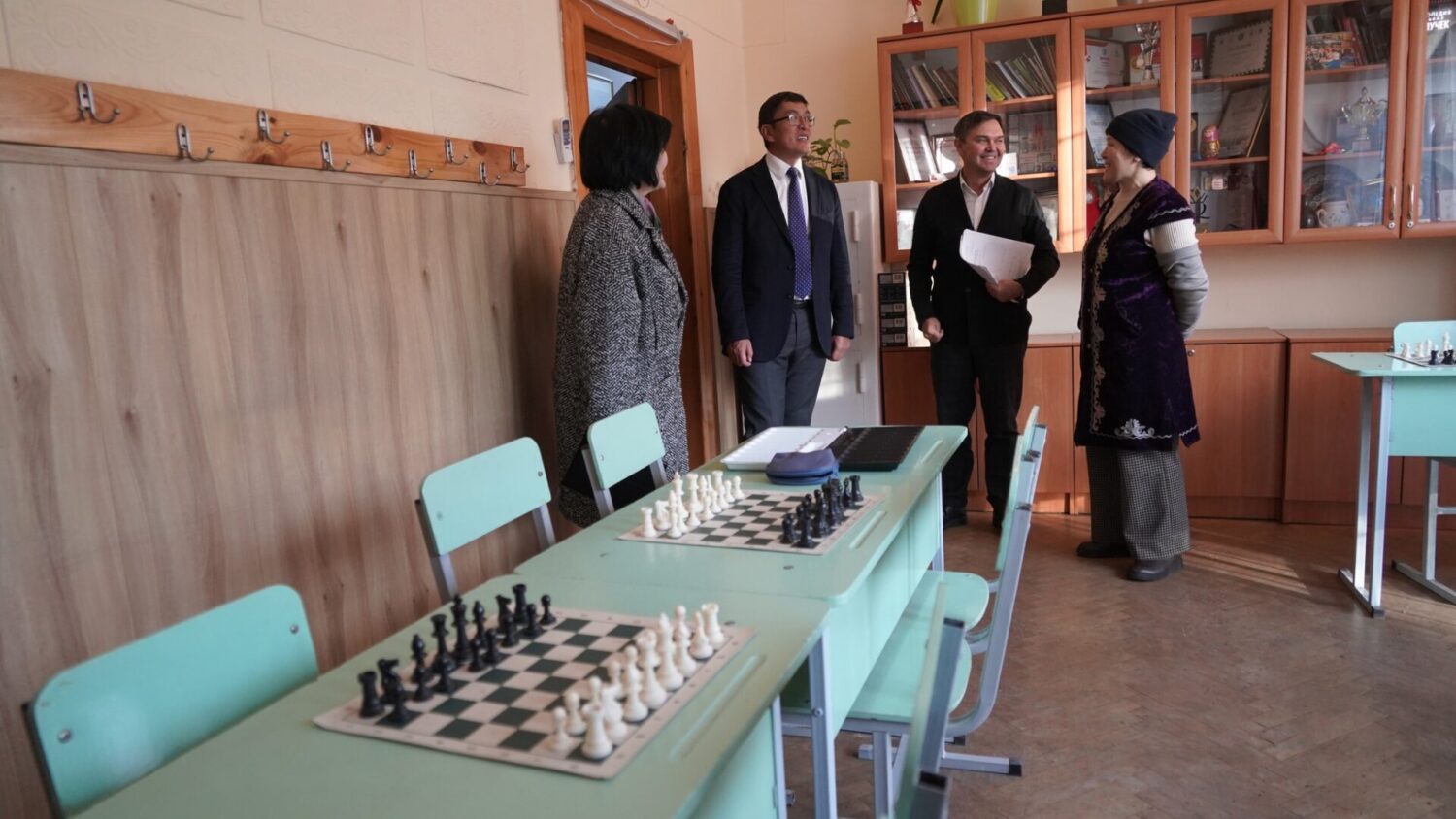 ЭДИЛЬ БАЙСАЛОВ “СЕЙТЕК” УЛУТТУК БОРБОРУНА БАРДЫ