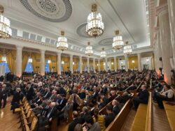 Абдылда Мусаев стал Почетным профессором МГУ имени М.В.Ломоносова