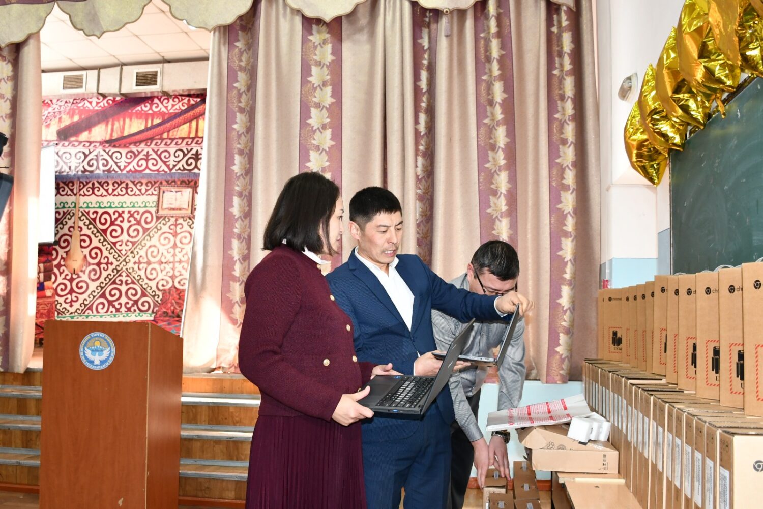 GOOGLE МЕКТЕБИ –ЗАМАНБАП ОКУУНУН ҮЛГҮСҮ