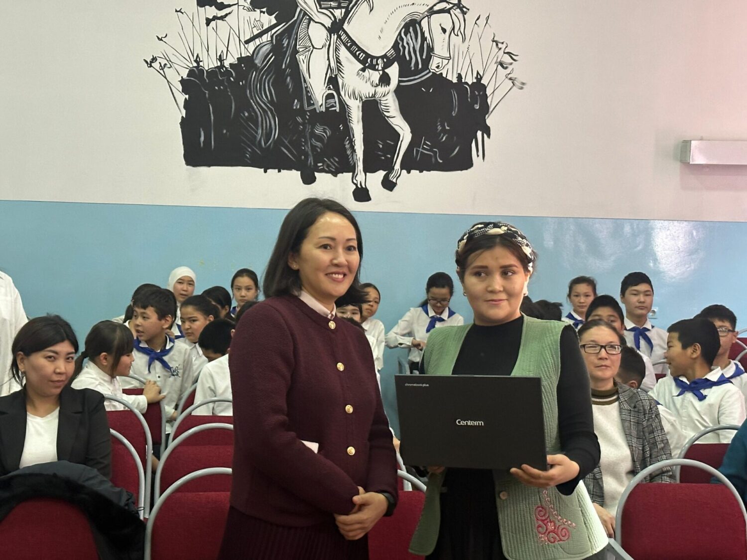 GOOGLE МЕКТЕБИ –ЗАМАНБАП ОКУУНУН ҮЛГҮСҮ