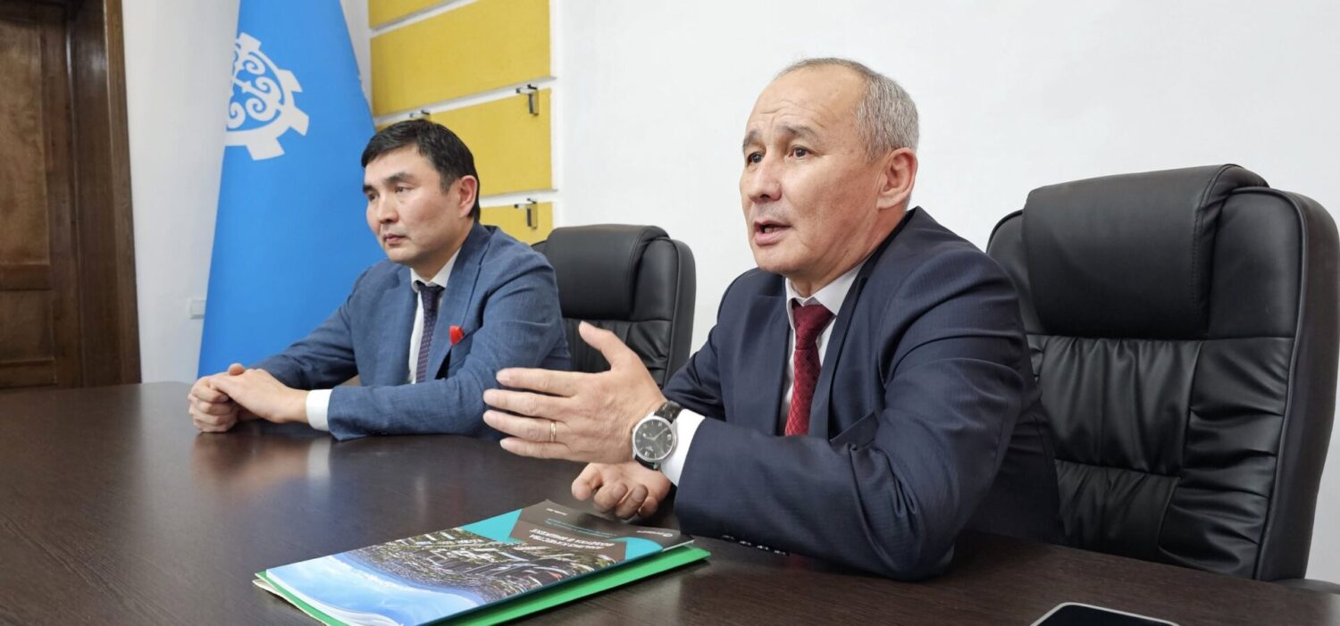 КМТУнун абанын булганышына каршы аракеттери