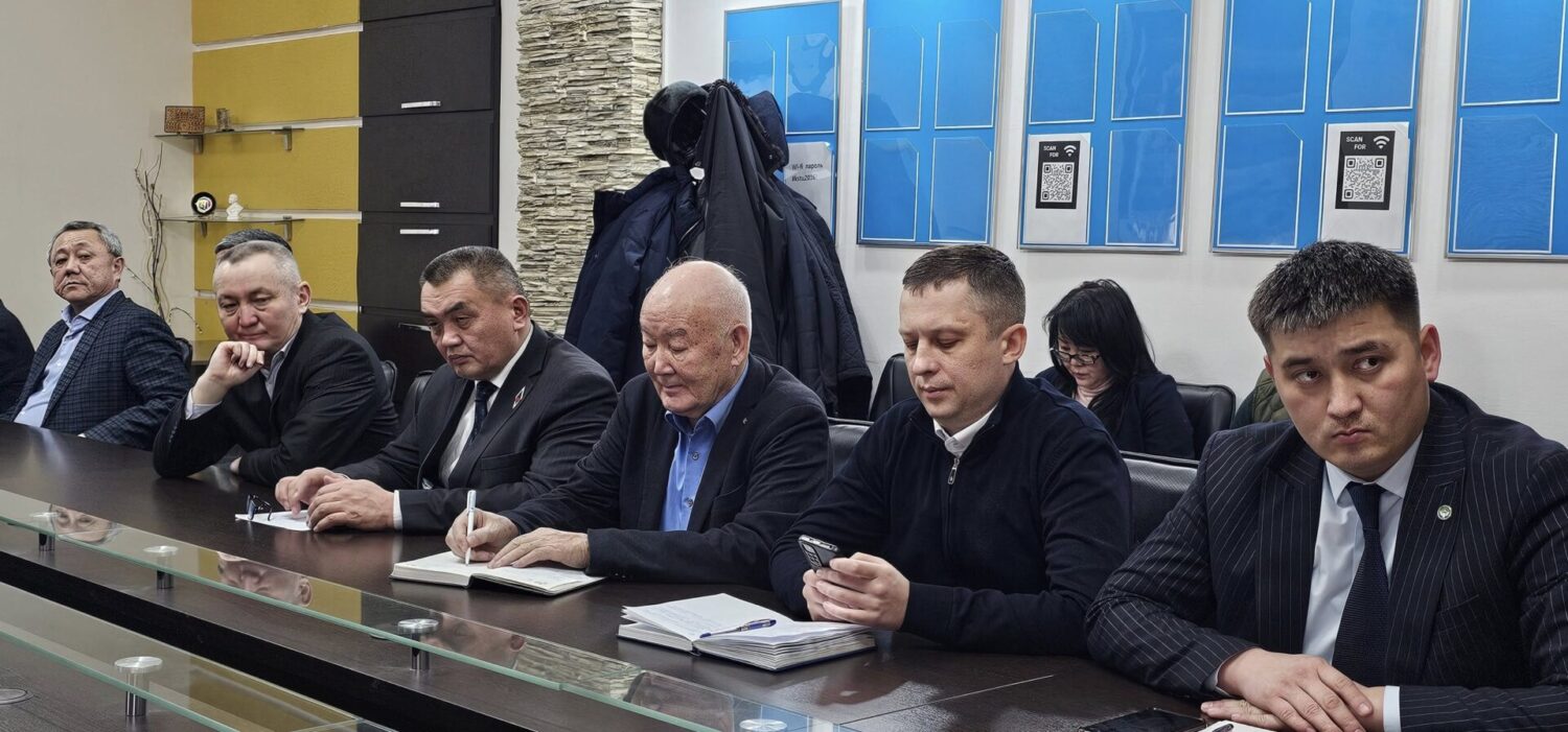 КМТУнун абанын булганышына каршы аракеттери