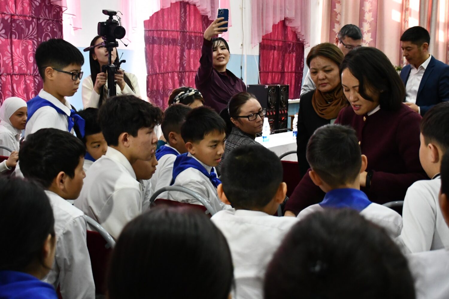 GOOGLE МЕКТЕБИ –ЗАМАНБАП ОКУУНУН ҮЛГҮСҮ