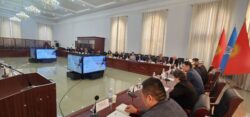 Жети-Өгүз району үчүн энергетикалык долбоорду КМТУ ишке ашырат