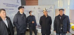 Жети-Өгүз району үчүн энергетикалык долбоорду КМТУ ишке ашырат
