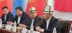 Жети-Өгүз району үчүн энергетикалык долбоорду КМТУ ишке ашырат