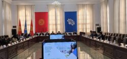 Жети-Өгүз району үчүн энергетикалык долбоорду КМТУ ишке ашырат