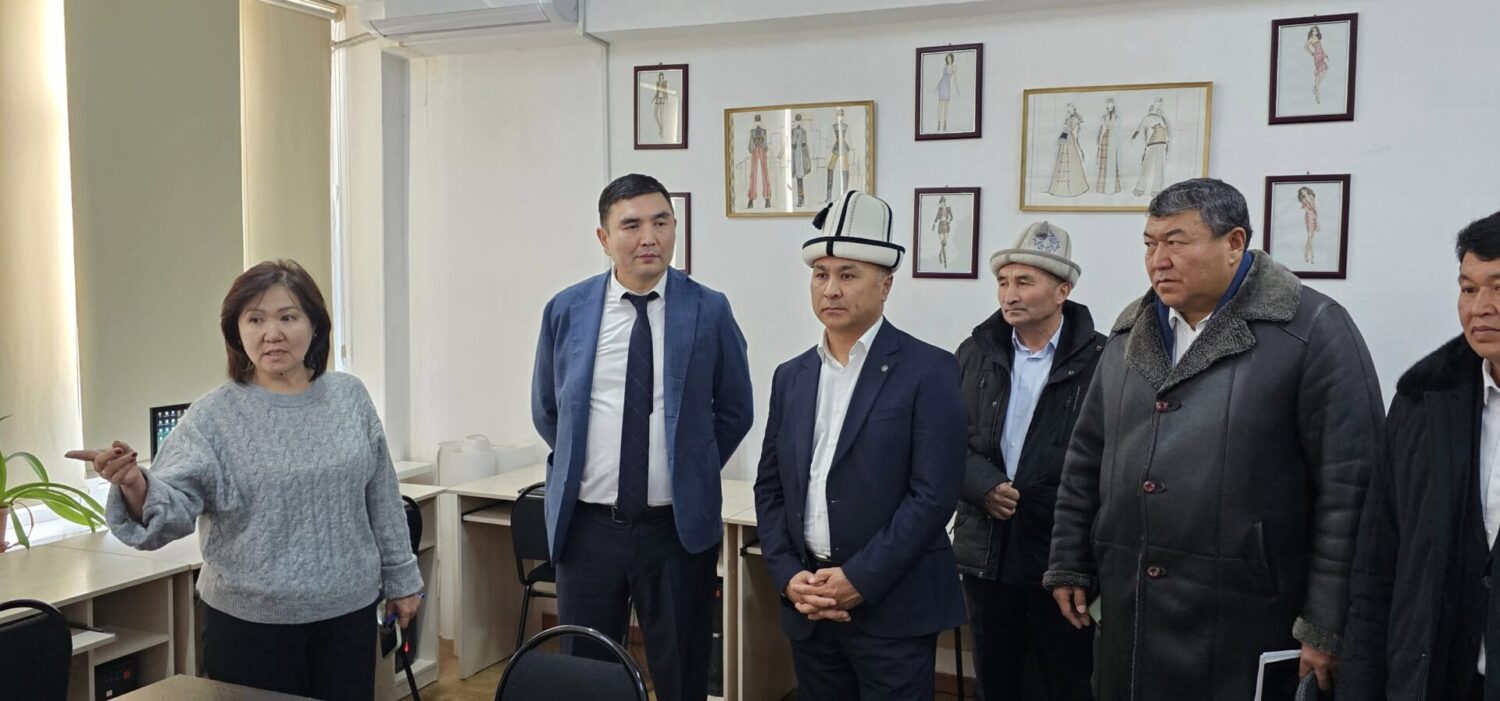 Жети-Өгүз району үчүн энергетикалык долбоорду КМТУ ишке ашырат