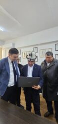 Жети-Өгүз району үчүн энергетикалык долбоорду КМТУ ишке ашырат