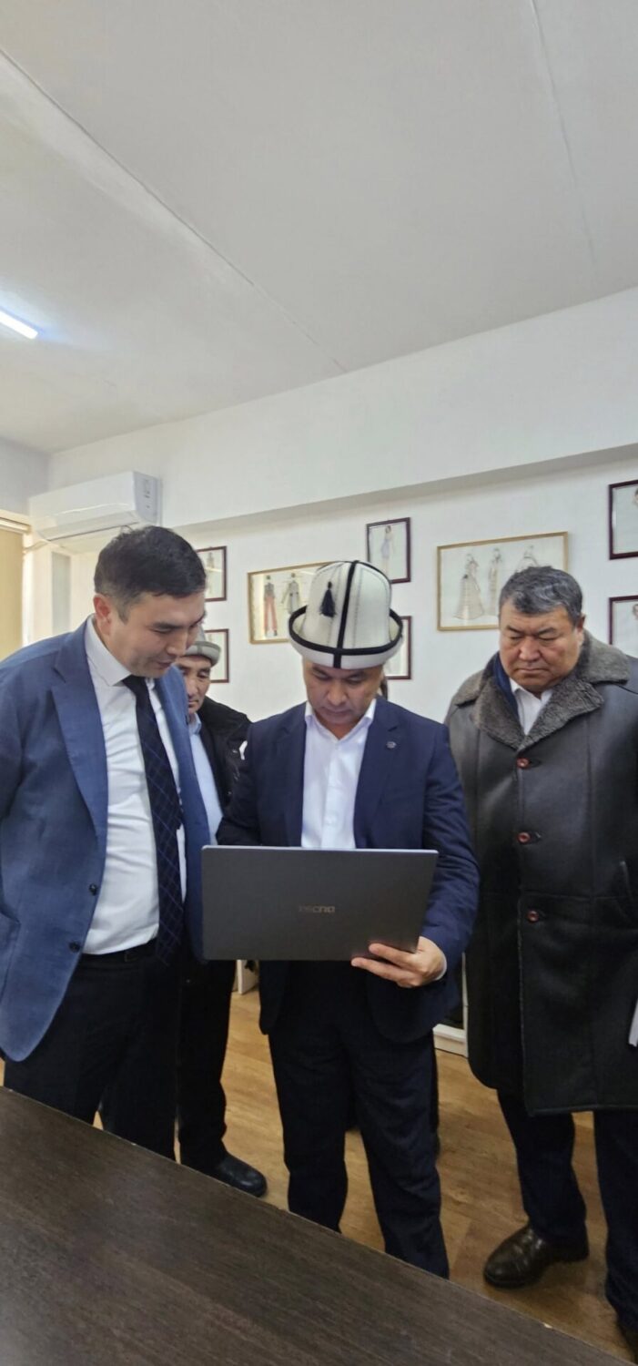 Жети-Өгүз району үчүн энергетикалык долбоорду КМТУ ишке ашырат
