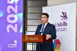 «WORLDSKILLS» — ЖУМУШЧУ КЕСИПТЕРДИН КАДЫР-БАРКЫН ЖОГОРУЛАТАТ