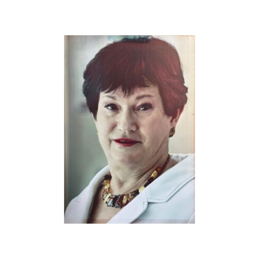 Горкина Валентина Андреевна  — НЕКРОЛОГ