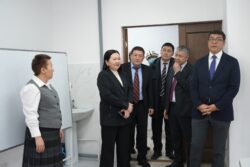 Министрлер Кабинетинин төрагасынын орун басары КМУда