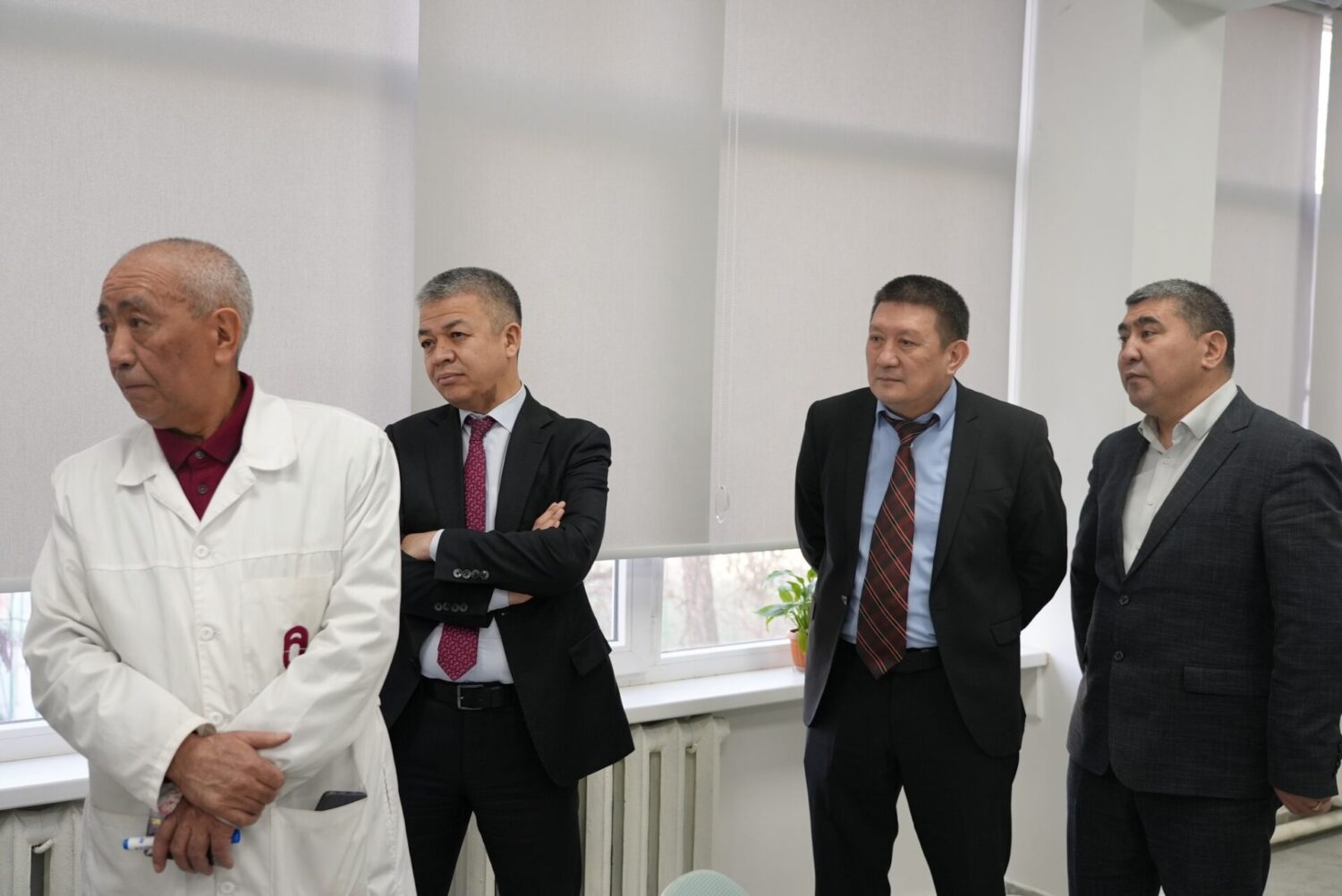 Министрлер Кабинетинин төрагасынын орун басары КМУда