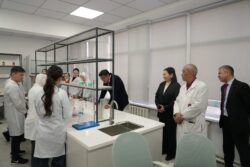 Министрлер Кабинетинин төрагасынын орун басары КМУда