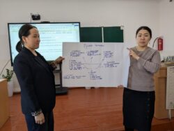 САБАКТЫН 5Е МОДЕЛИ — СТЕМДИК ОКУТУУГА  НЕГИЗГИ  ТАЯНЫЧ