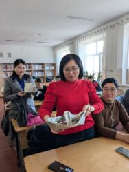 САБАКТЫН 5Е МОДЕЛИ — СТЕМДИК ОКУТУУГА  НЕГИЗГИ  ТАЯНЫЧ