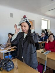 САБАКТЫН 5Е МОДЕЛИ — СТЕМДИК ОКУТУУГА  НЕГИЗГИ  ТАЯНЫЧ