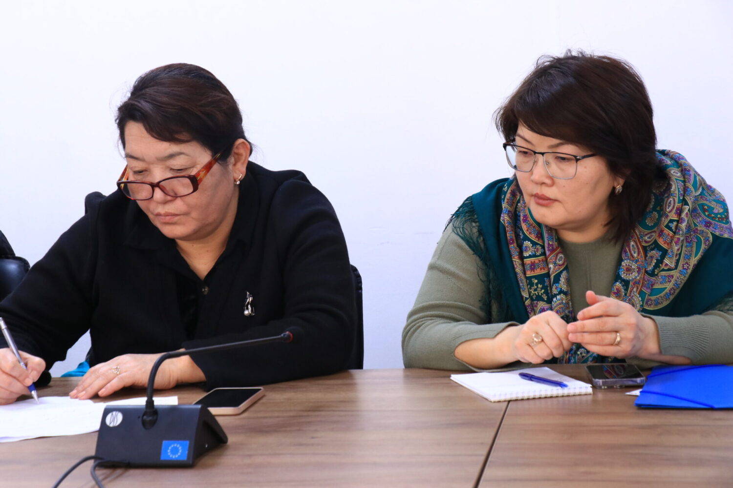 БАЛА БАКЧАЛАР ЖАНА МЕКТЕПТЕР ҮЧҮН БИЛИМ БЕРҮҮ СТАНДАРТЫНЫН ДОЛБООРУ ТАЛКУУЛАНДЫ