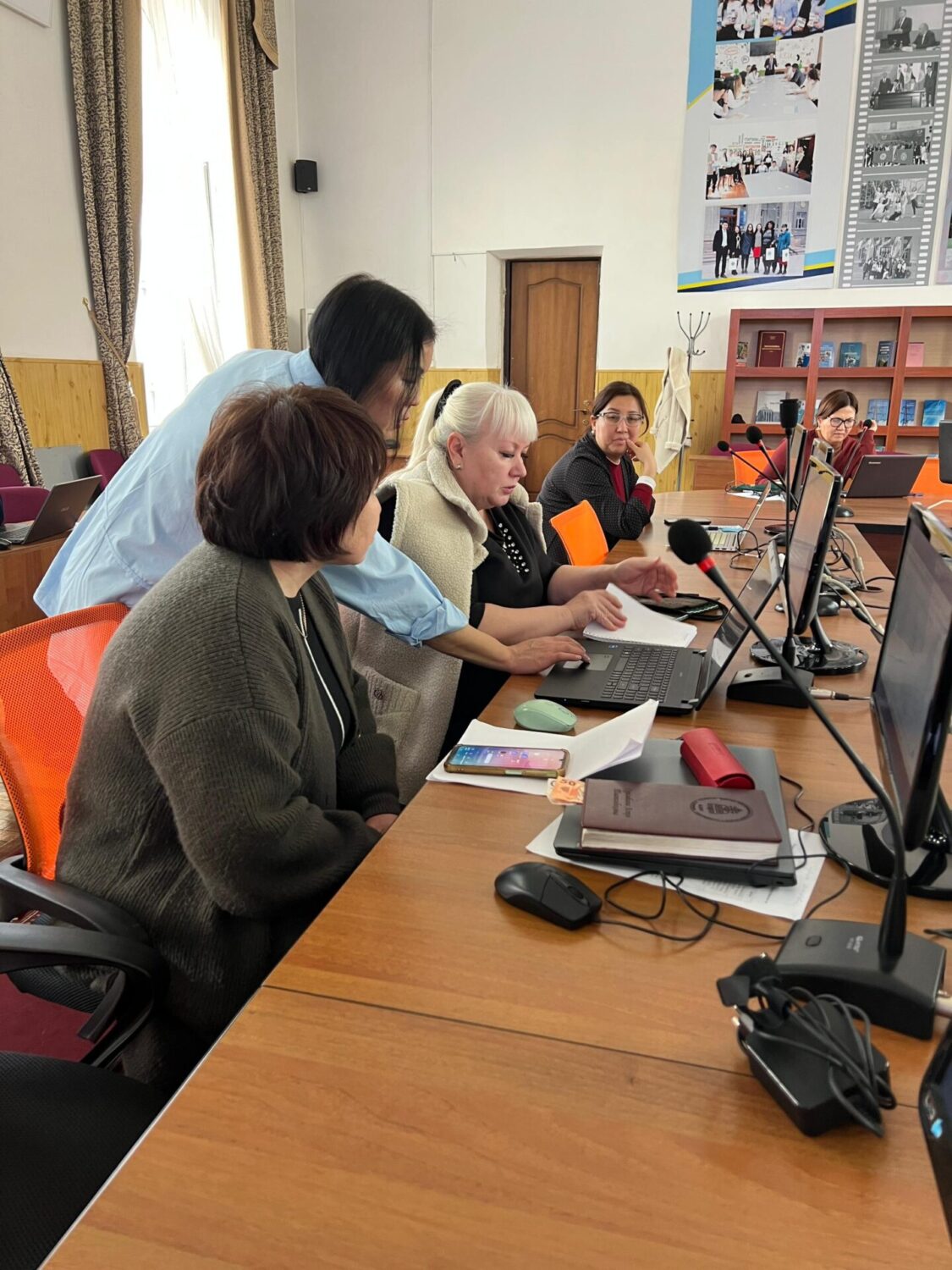 КЭУ: жасалма интеллект менен билим берүүнүн келечегин курабыз